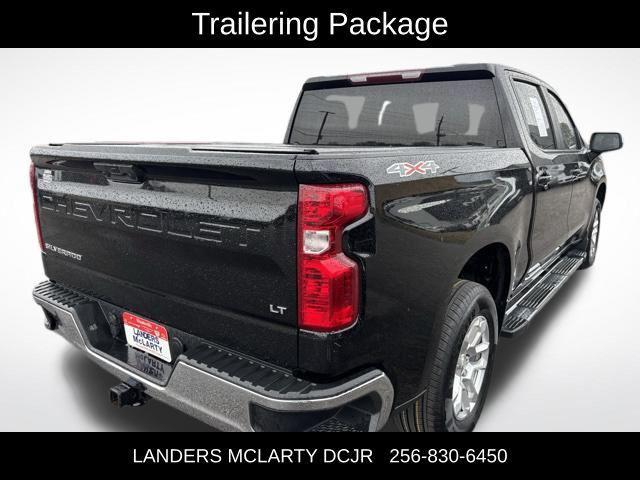used 2022 Chevrolet Silverado 1500 car, priced at $30,696