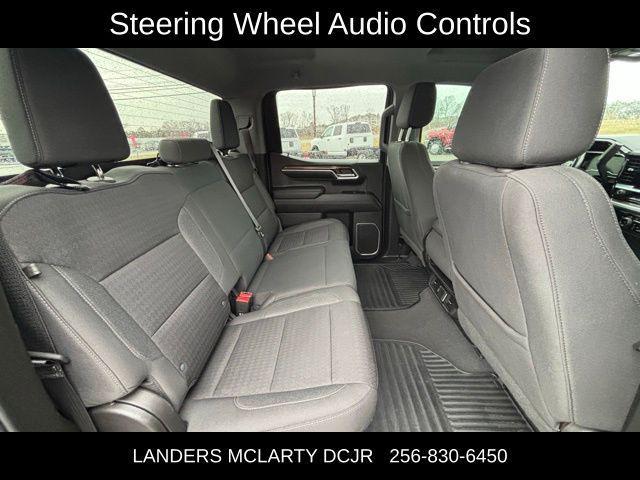 used 2022 Chevrolet Silverado 1500 car, priced at $30,696