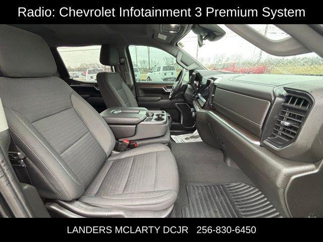 used 2022 Chevrolet Silverado 1500 car, priced at $30,696