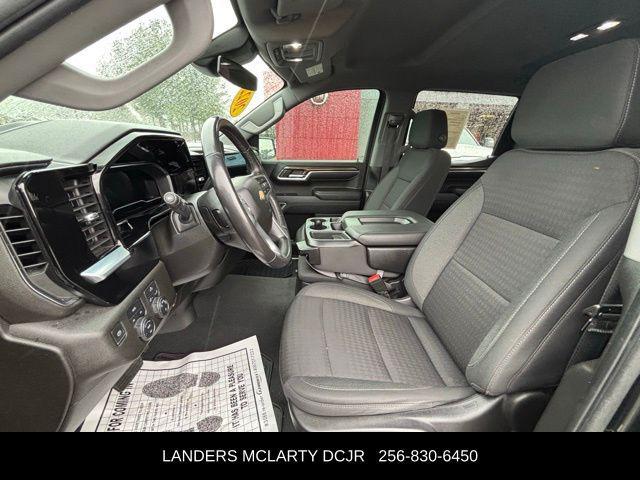 used 2022 Chevrolet Silverado 1500 car, priced at $30,696