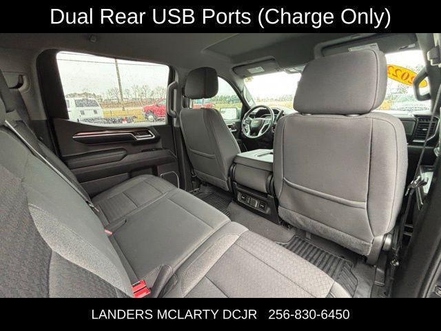 used 2022 Chevrolet Silverado 1500 car, priced at $30,696