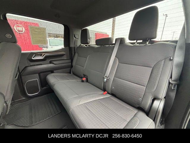 used 2022 Chevrolet Silverado 1500 car, priced at $30,696