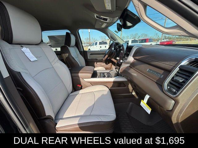 new 2026 Ram 3500 car, priced at $84,174