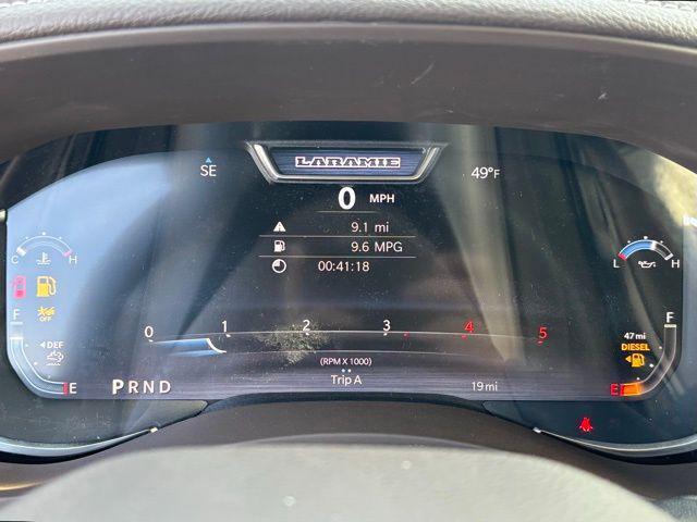 new 2026 Ram 3500 car, priced at $84,174