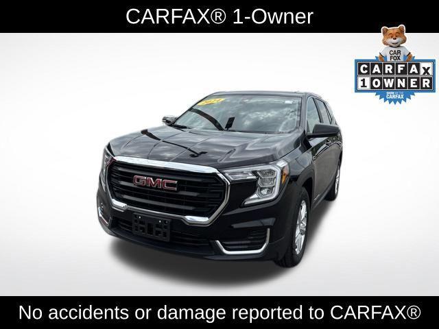 used 2024 GMC Terrain car, priced at $24,990