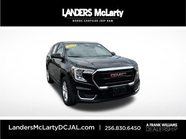 used 2024 GMC Terrain car, priced at $24,990