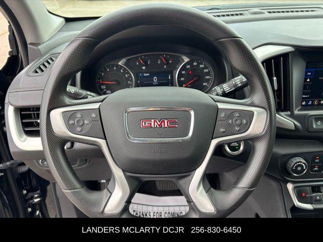 used 2024 GMC Terrain car, priced at $24,990
