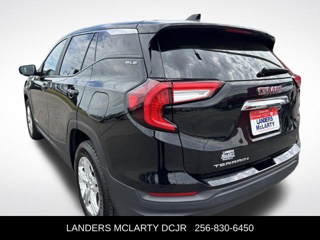 used 2024 GMC Terrain car, priced at $24,990