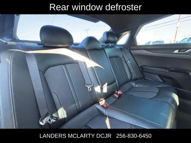 used 2022 Kia K5 car, priced at $21,631