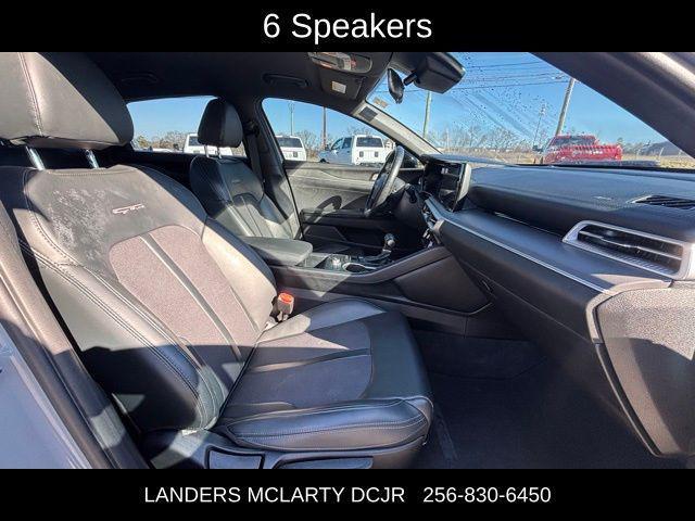 used 2022 Kia K5 car, priced at $21,631