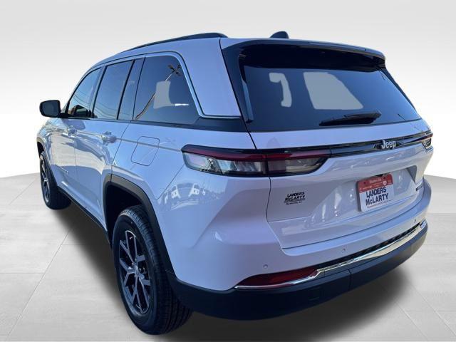new 2025 Jeep Grand Cherokee car, priced at $33,859