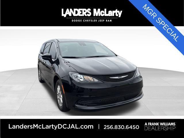 new 2026 Chrysler Voyager car, priced at $38,939