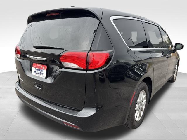 new 2026 Chrysler Voyager car, priced at $41,939