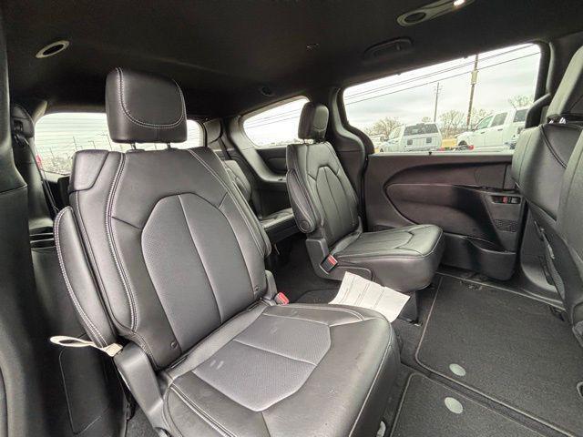 new 2026 Chrysler Voyager car, priced at $41,939