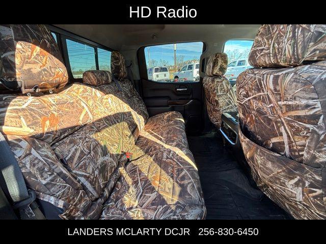 used 2019 GMC Sierra 1500 car, priced at $32,997