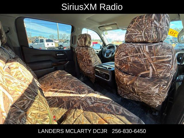 used 2019 GMC Sierra 1500 car, priced at $32,997