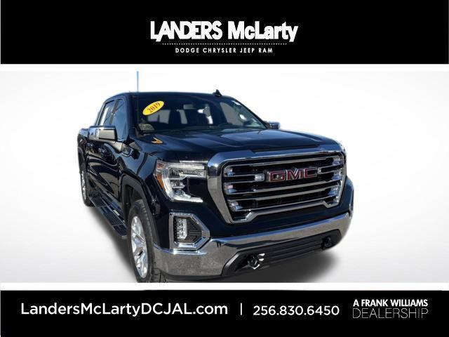 used 2019 GMC Sierra 1500 car, priced at $32,997