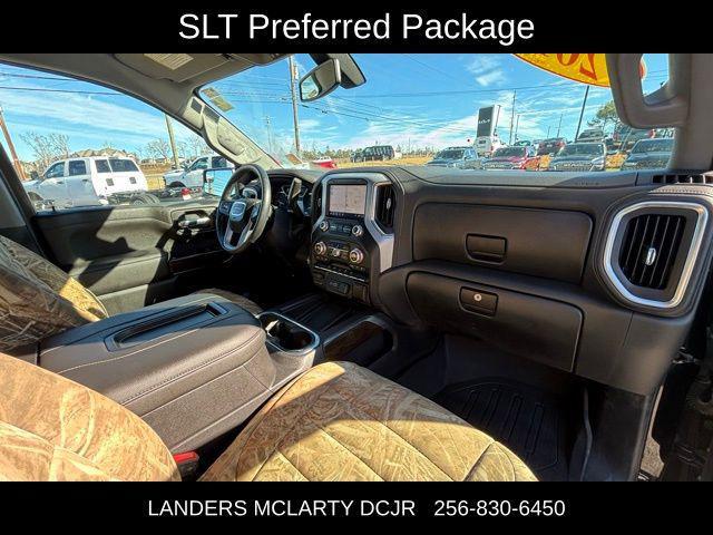 used 2019 GMC Sierra 1500 car, priced at $32,997