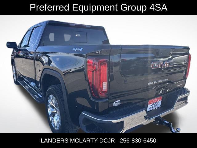 used 2019 GMC Sierra 1500 car, priced at $32,997