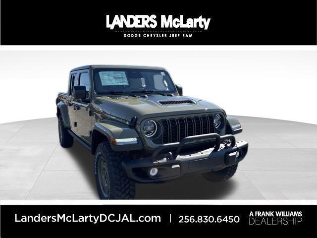 new 2026 Jeep Gladiator car, priced at $54,475