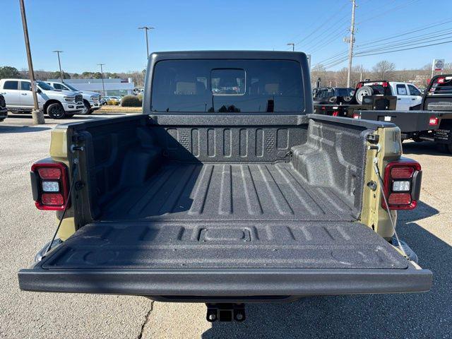 new 2026 Jeep Gladiator car, priced at $54,475