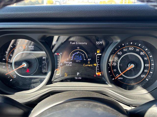 new 2026 Jeep Gladiator car, priced at $54,475