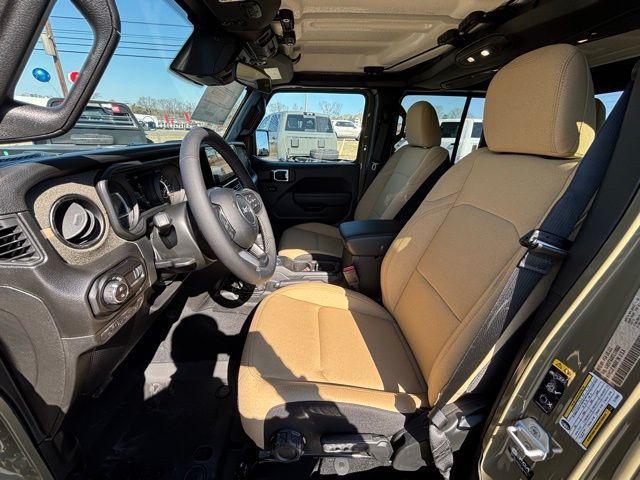 new 2026 Jeep Gladiator car, priced at $54,475