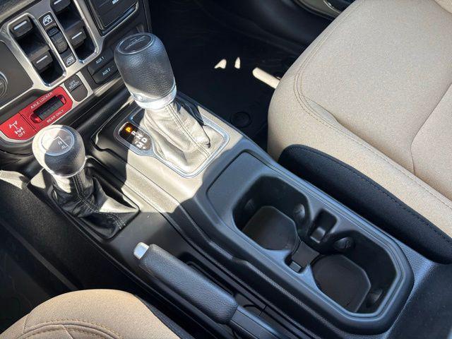 new 2026 Jeep Gladiator car, priced at $54,475