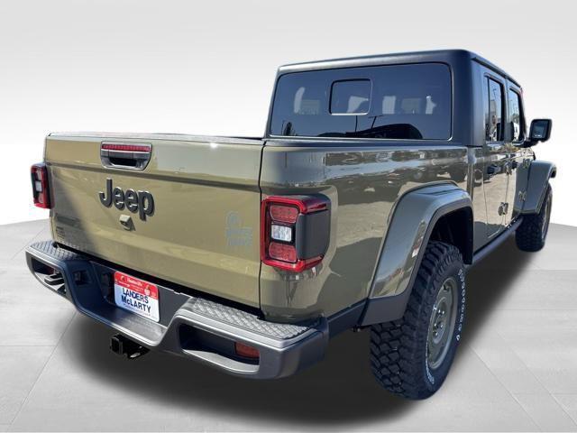 new 2026 Jeep Gladiator car, priced at $54,475