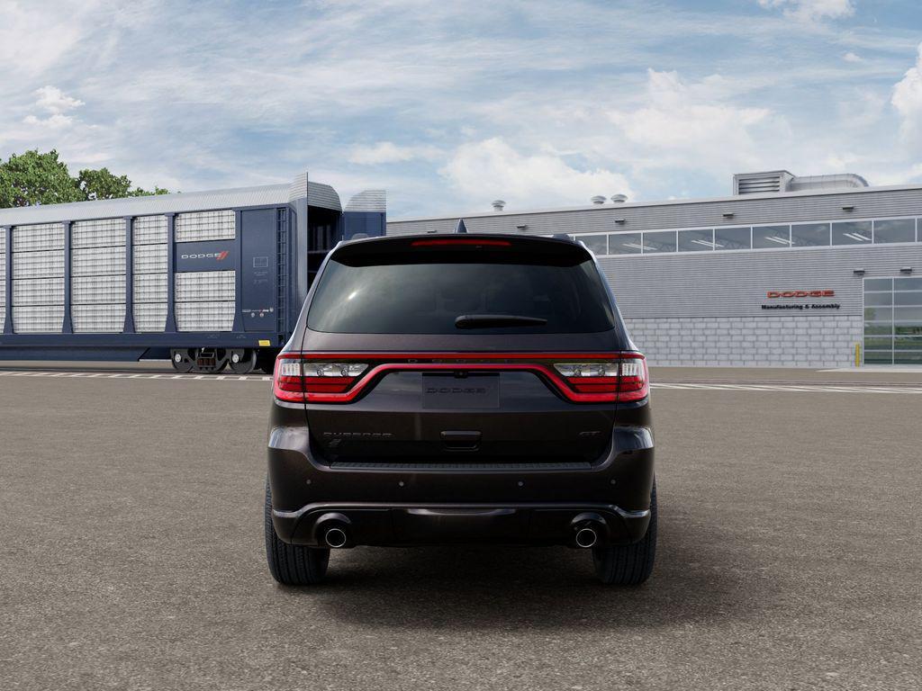 new 2026 Dodge Durango car, priced at $46,922