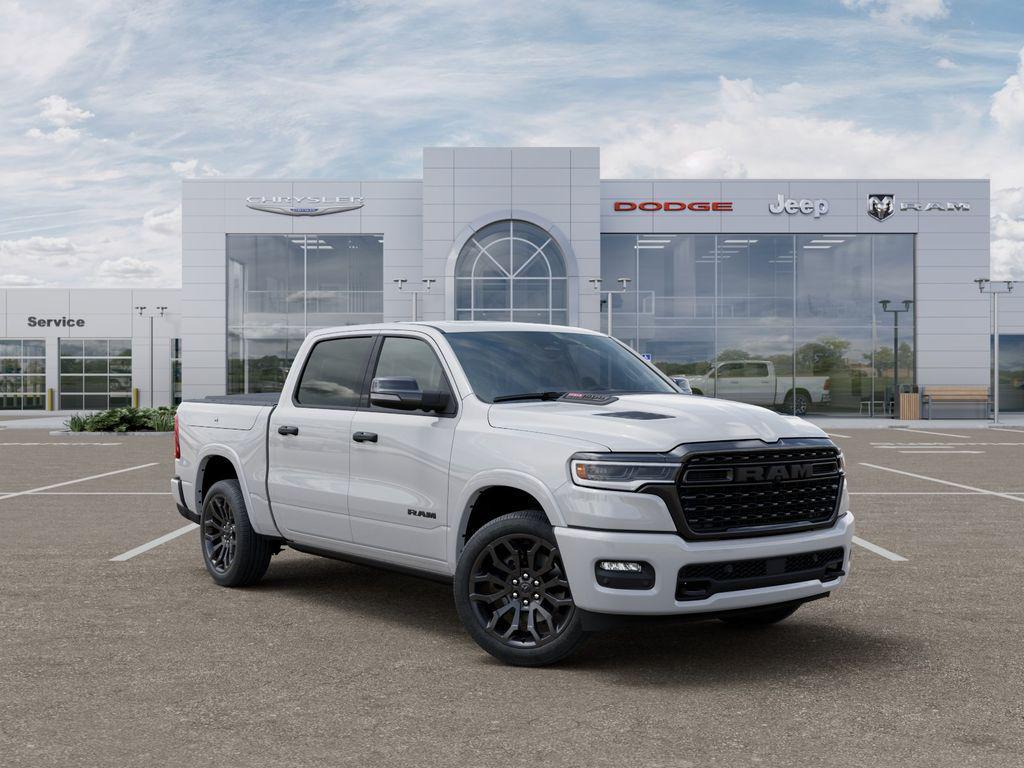 new 2026 Ram 1500 car, priced at $78,058
