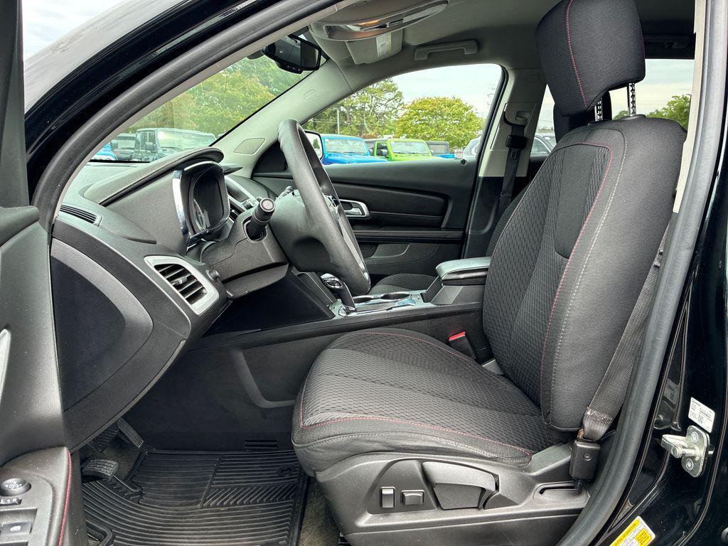 used 2015 GMC Terrain car, priced at $8,482