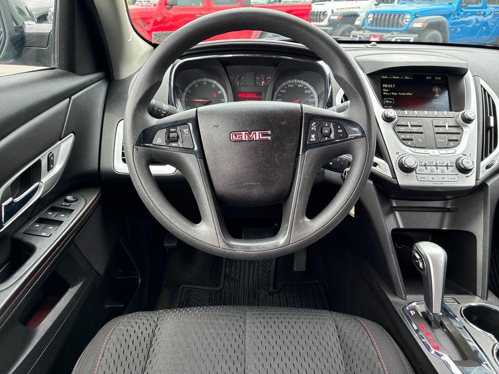 used 2015 GMC Terrain car, priced at $8,482