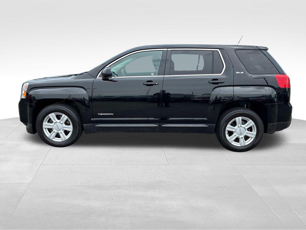 used 2015 GMC Terrain car, priced at $8,482