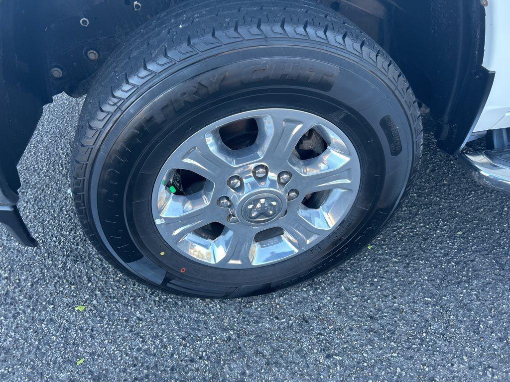 used 2024 Ram 2500 car, priced at $42,300