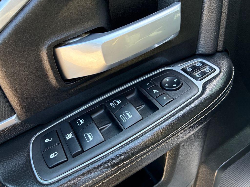 used 2024 Ram 2500 car, priced at $39,200