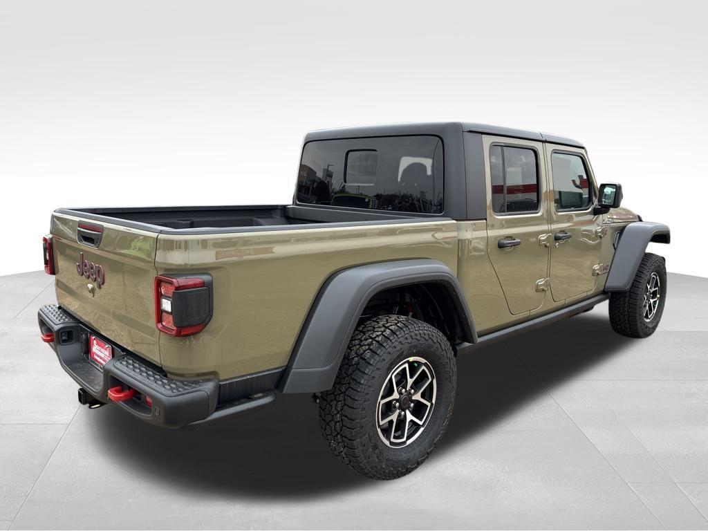 new 2026 Jeep Gladiator car, priced at $53,610