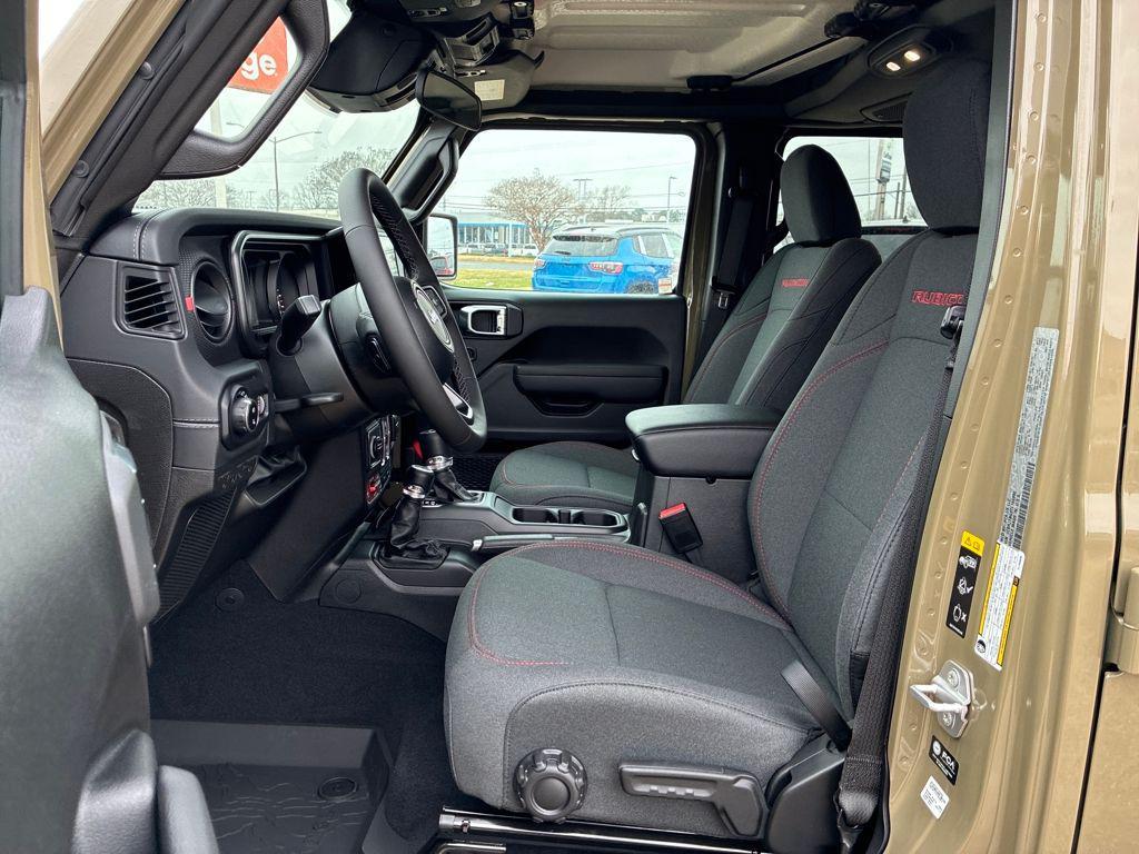 new 2026 Jeep Gladiator car, priced at $53,610