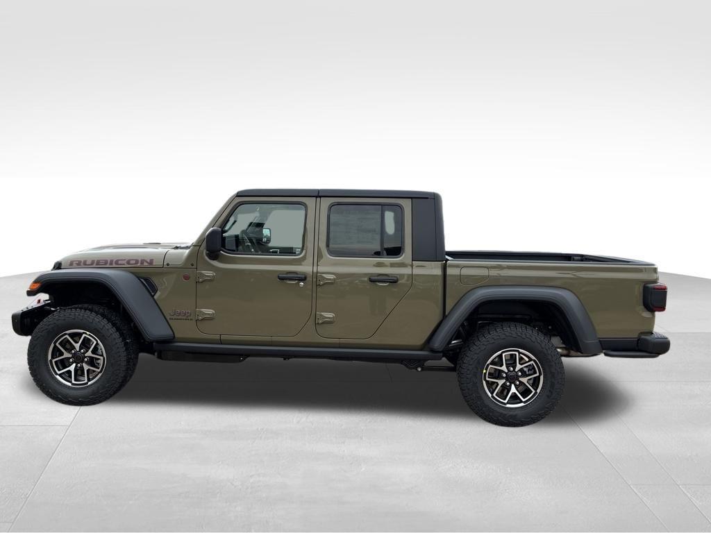 new 2026 Jeep Gladiator car, priced at $53,610