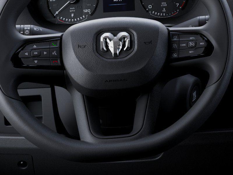 new 2026 Ram ProMaster 3500 car, priced at $52,179