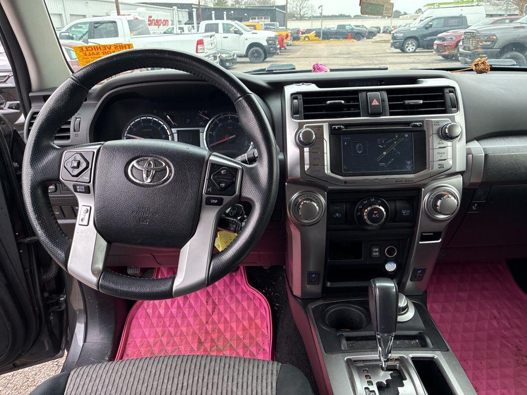 used 2016 Toyota 4Runner car, priced at $25,525