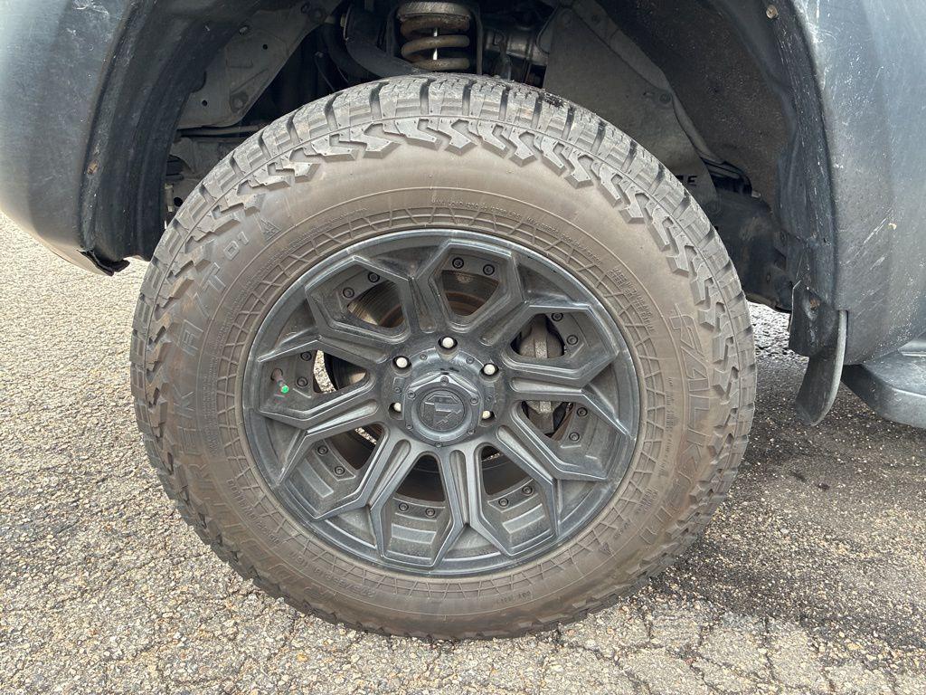 used 2016 Toyota 4Runner car, priced at $25,525