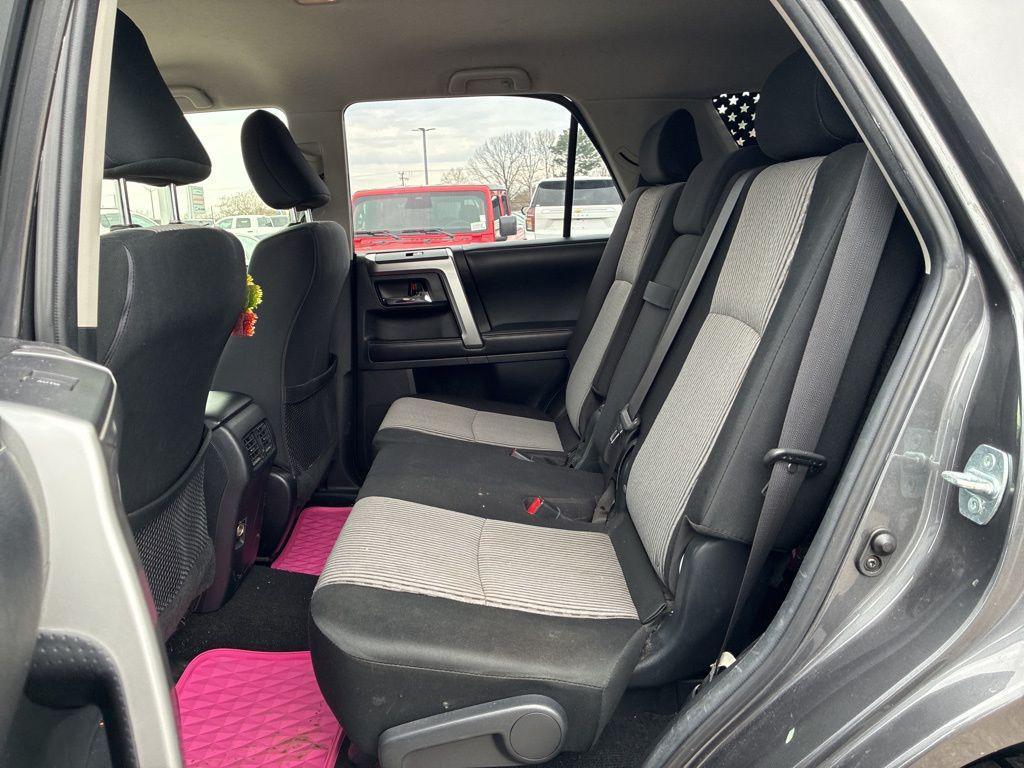 used 2016 Toyota 4Runner car, priced at $25,525