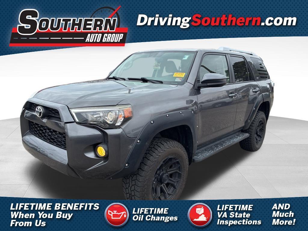 used 2016 Toyota 4Runner car, priced at $25,525