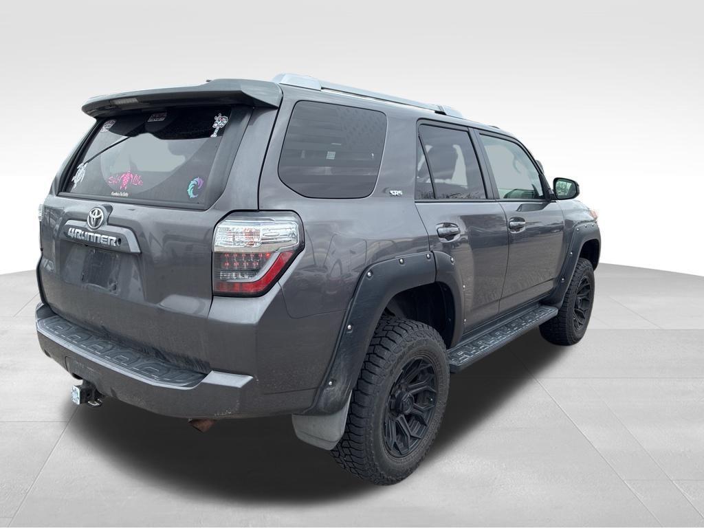 used 2016 Toyota 4Runner car, priced at $25,525