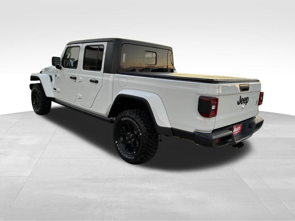 new 2026 Jeep Gladiator car, priced at $46,090