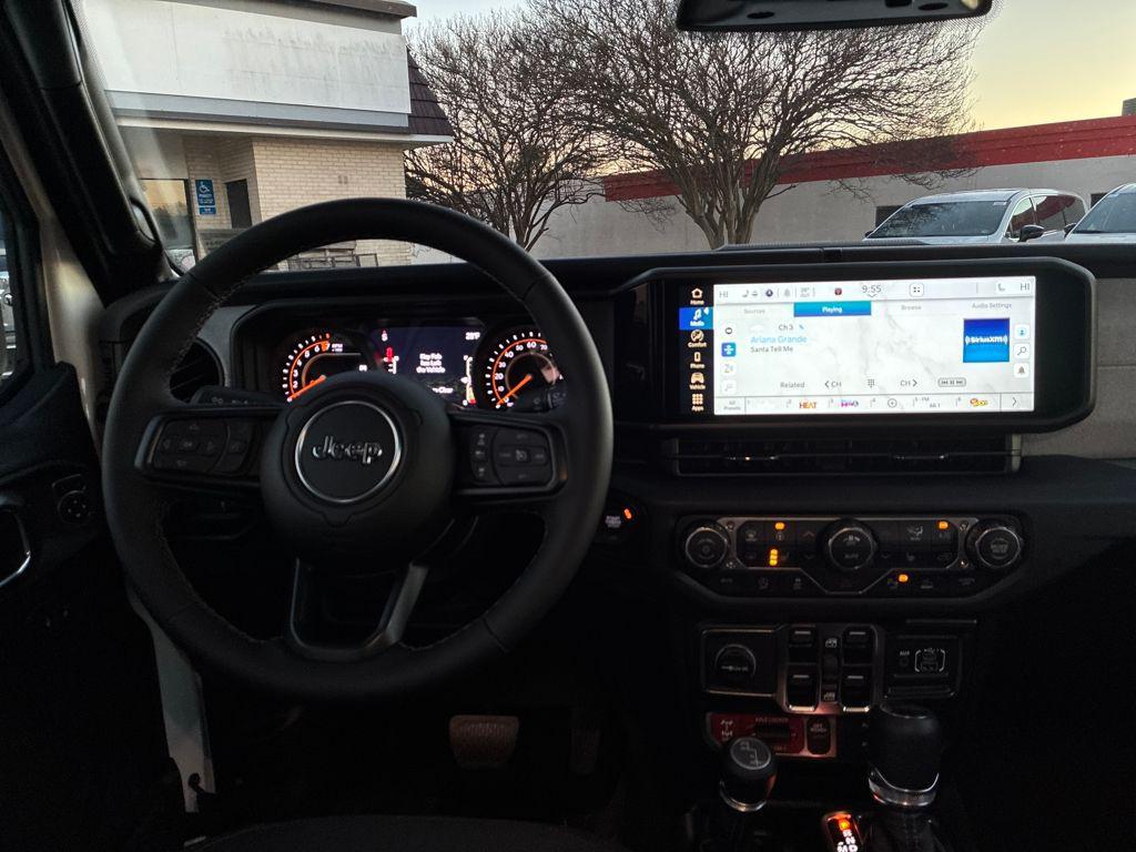 new 2026 Jeep Gladiator car, priced at $46,090