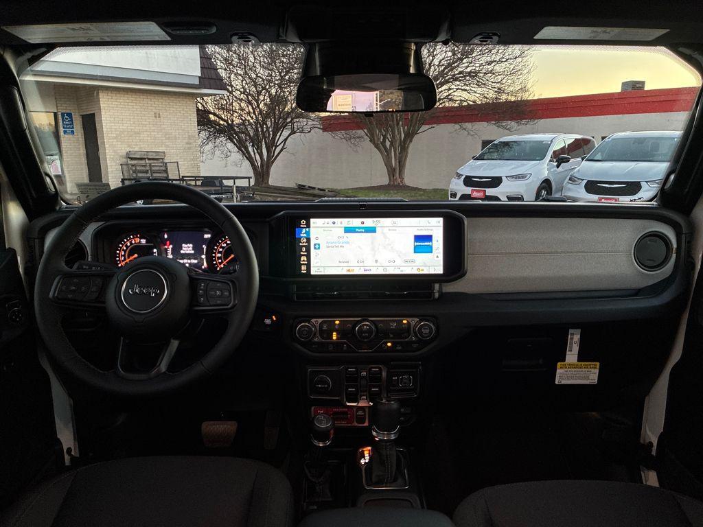 new 2026 Jeep Gladiator car, priced at $46,090