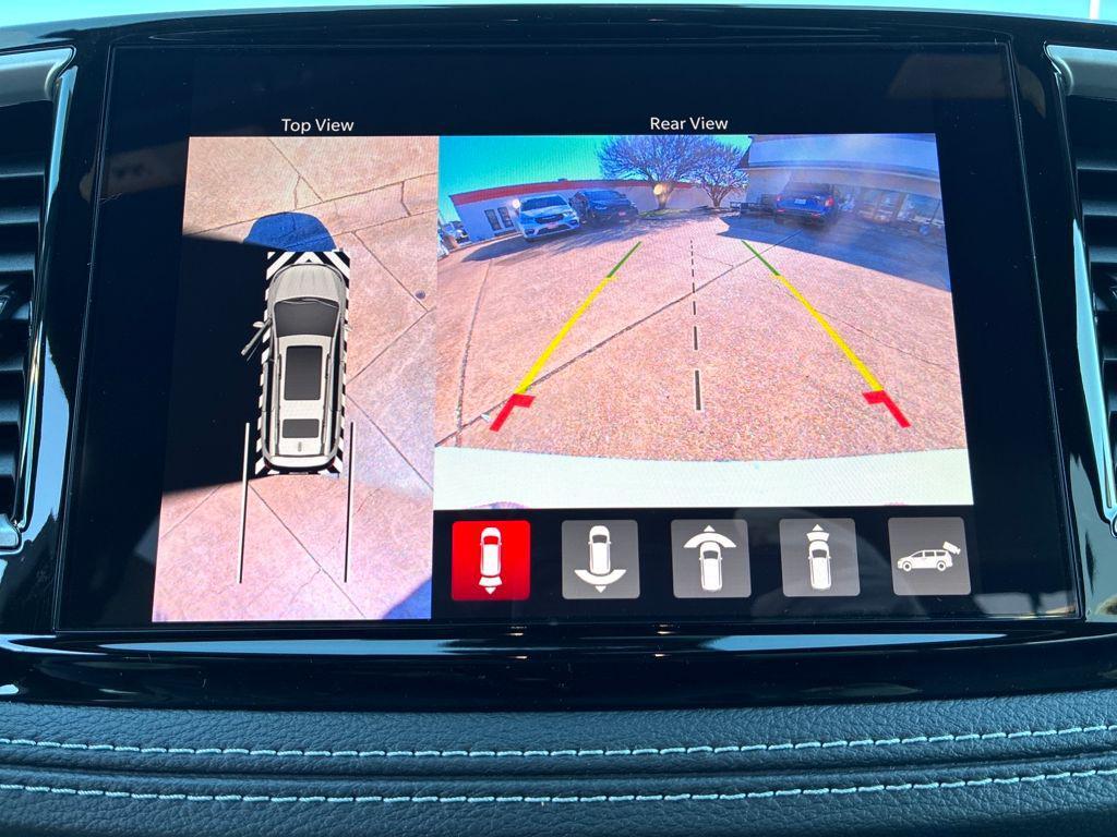 new 2026 Chrysler Pacifica car, priced at $39,873