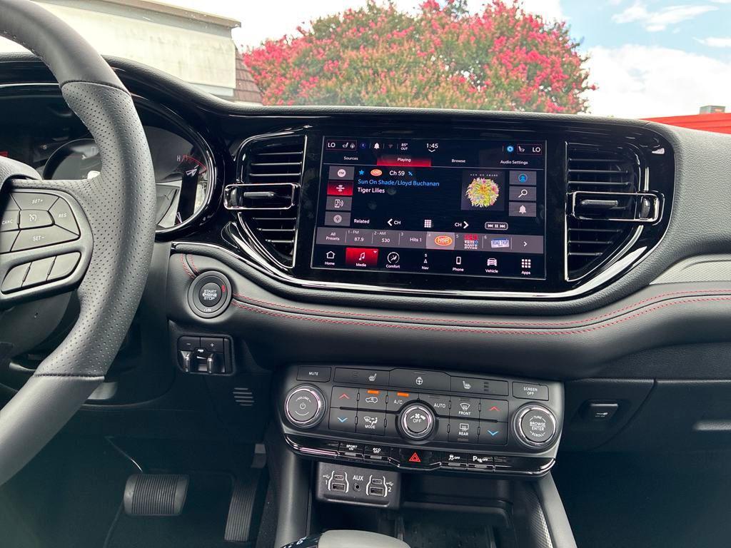 new 2025 Dodge Durango car, priced at $46,680